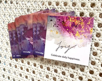 NEW Daily Insights Affirmation Card Pack (14 cards)