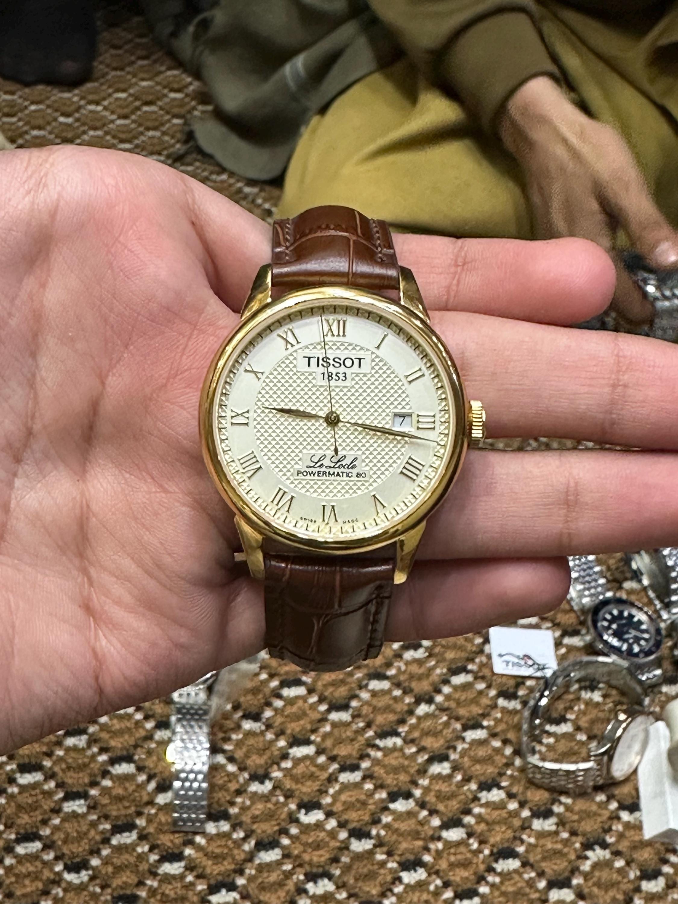 Tissot lady watch - Etsy 日本