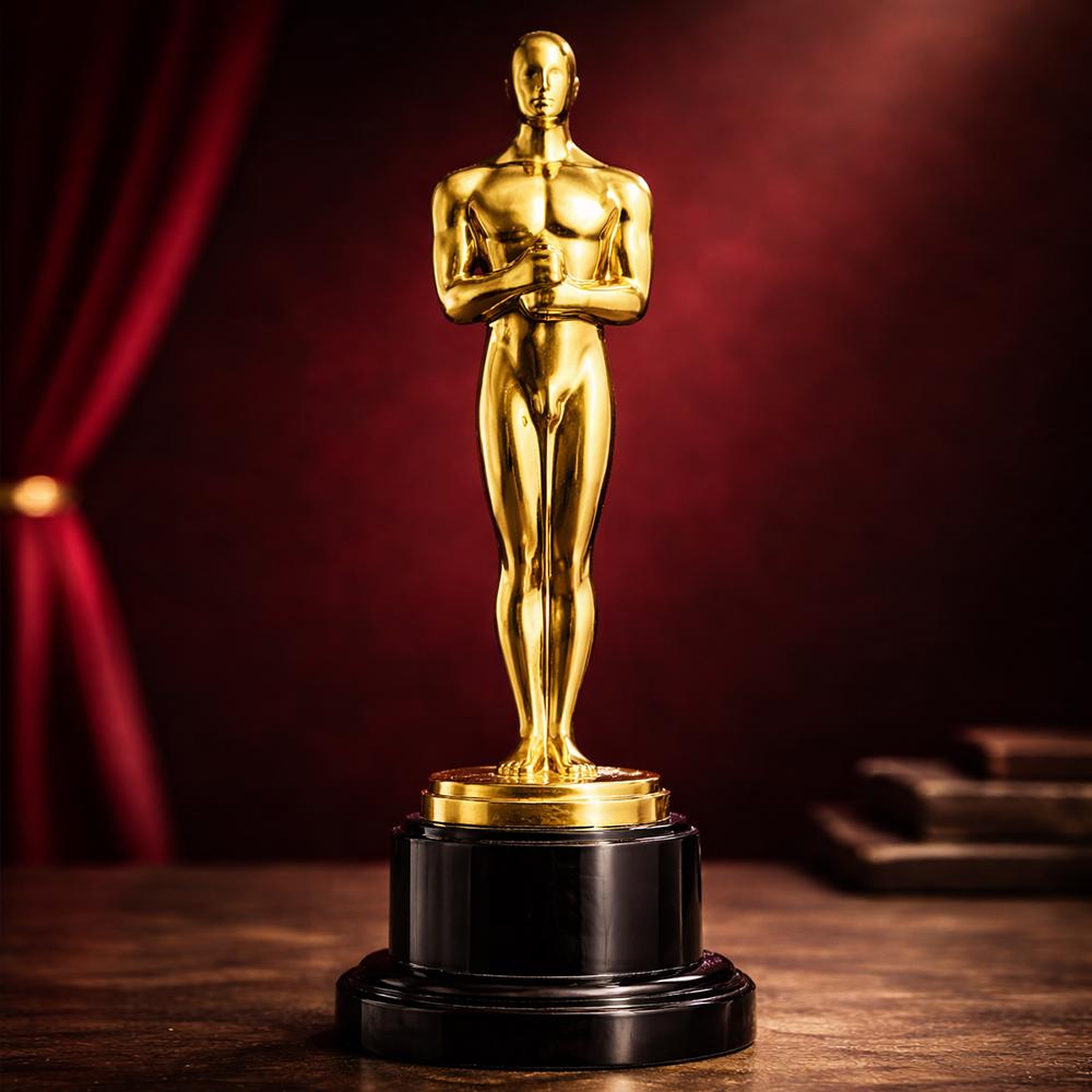 Oscar trophy - Etsy 日本