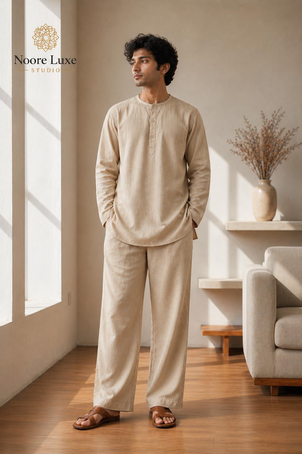 普段着のクルタセット - Etsy 日本