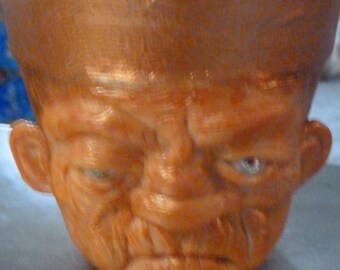 terra cotta face planter mad as hell