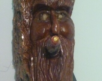 wood spirit smokin 11x 4 inches