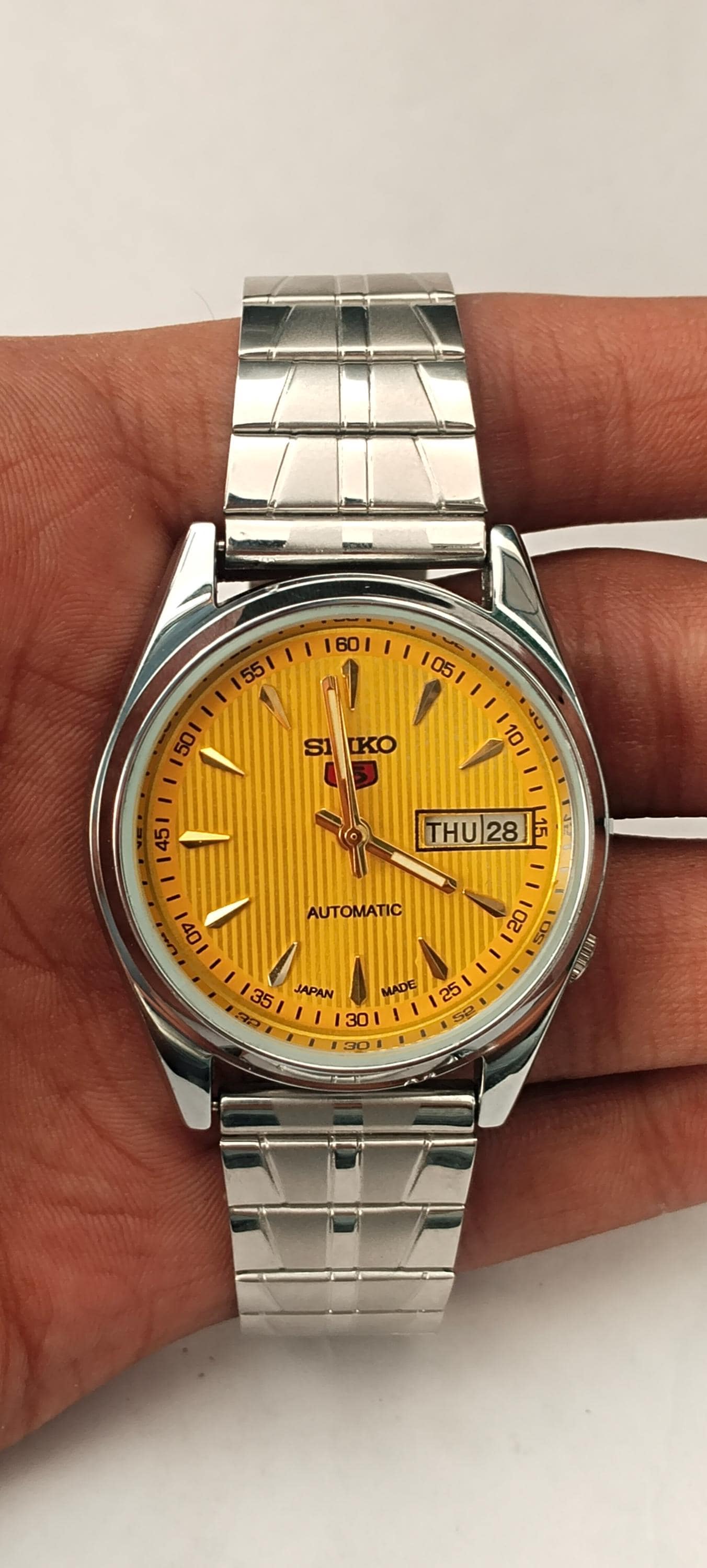 Seiko yellow - Etsy 日本