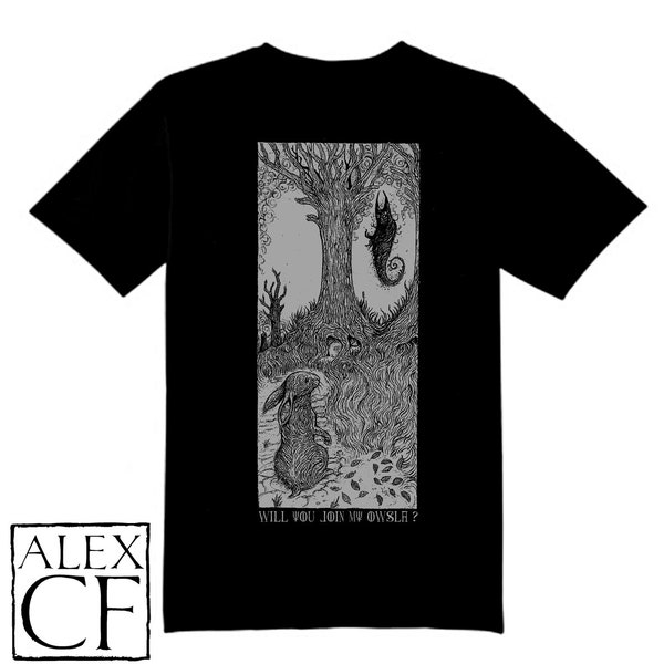 Will you join my Owsla watership down Fall of Efrafa inspired shirt