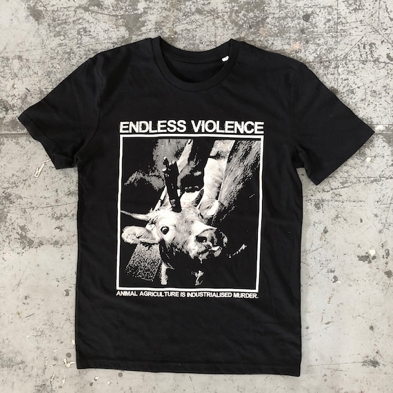 Vegan For Them T-Shirt Vegan For Them T-Shirt