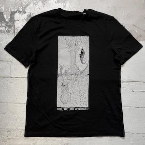 Will you join my Owsla watership down Fall of Efrafa inspired shirt