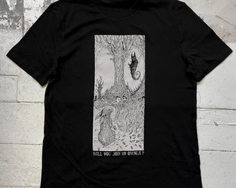 Will you join my Owsla watership down Fall of Efrafa inspired shirt