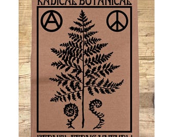 Toppa dorsale Radical Botanical PREORDINE