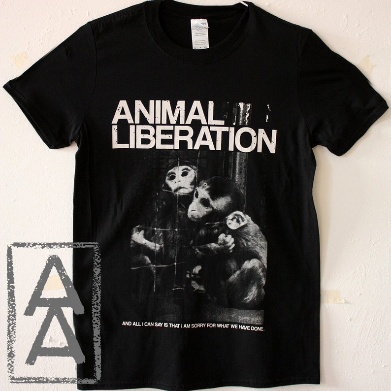 animal liberation front shirt animal liberation front shirt