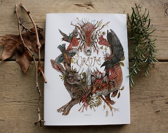 THE ORATA,  A compendium of the cultures and creeds of Naa