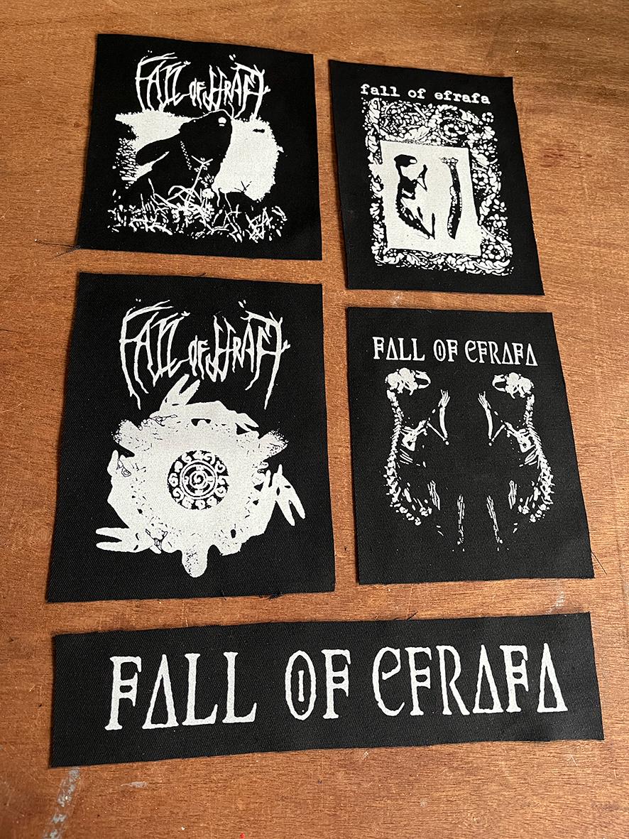 Crust punk patch - Etsy 日本