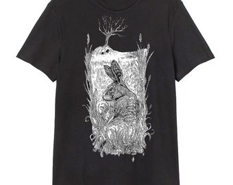 Rabbit watership down Fall of Efrafa inspired shirt