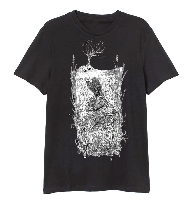 Rabbit watership down Fall of Efrafa inspired shirt