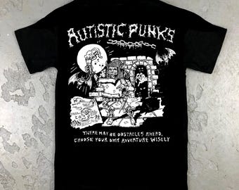 Punk autistici autismo audhd adhd difesa