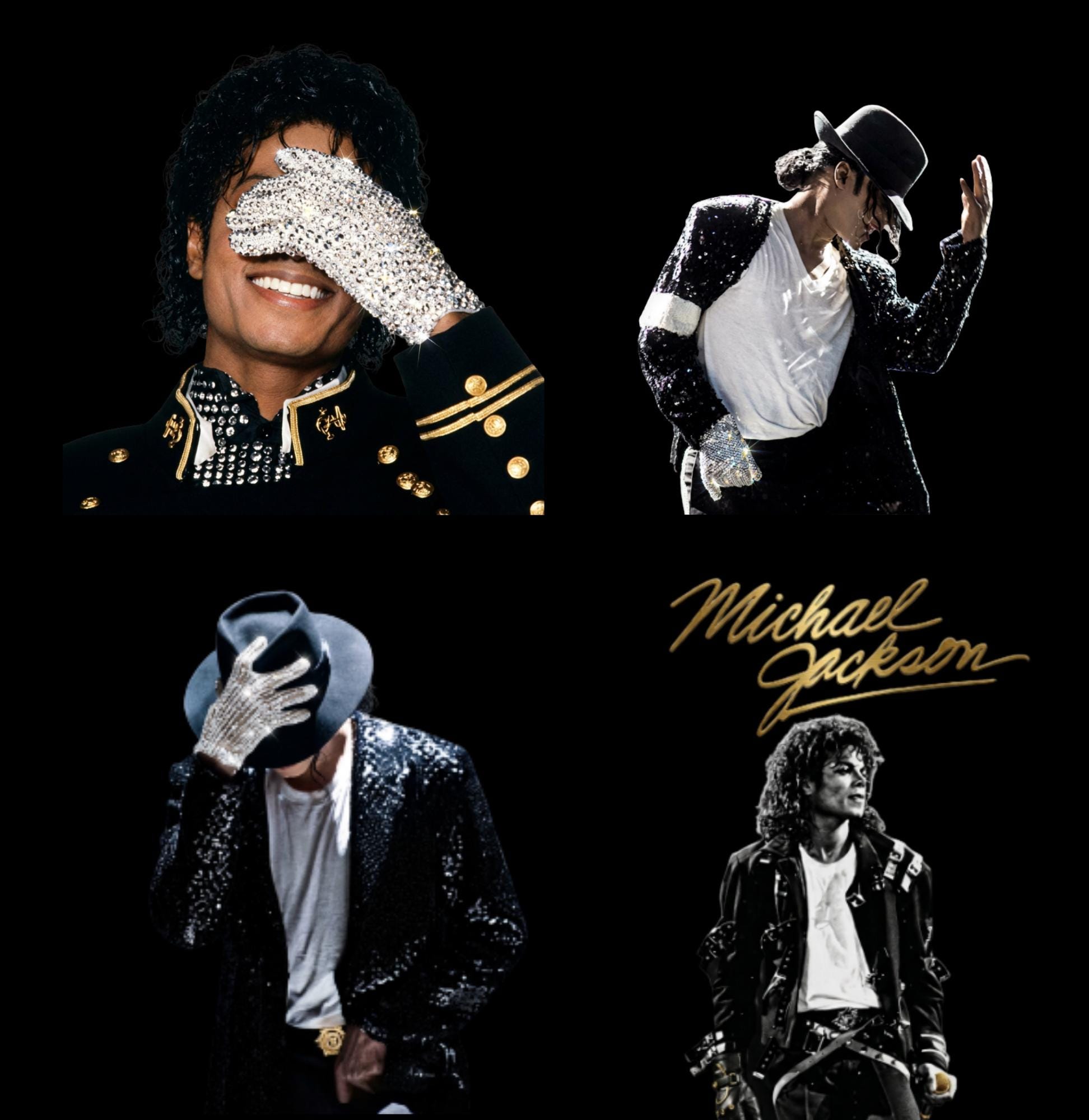 Michael Jackson Png File - Etsy