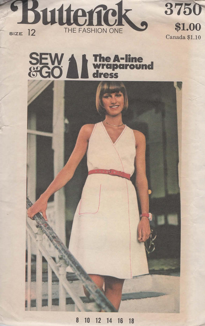 womens wrap dress canada