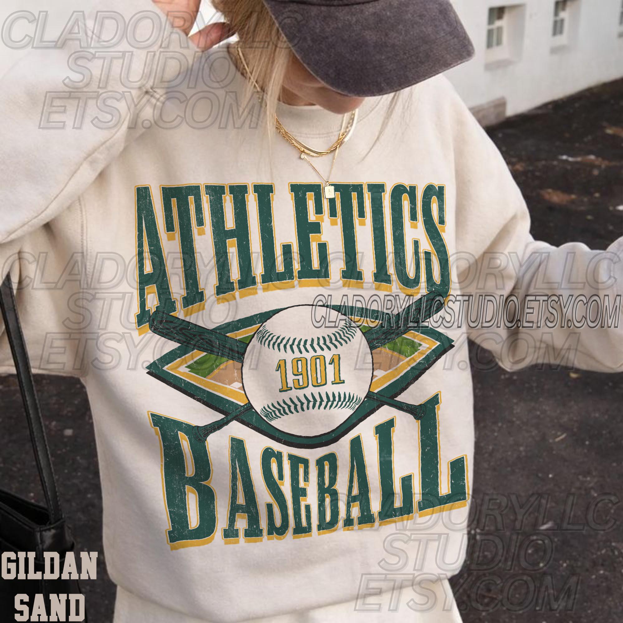 Vintage Baseball Tee - Etsy