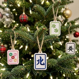 Conjunto de diseños de bordado para pendientes de fichas de mahjong FSL, joyería china de mahjong, adorno de encaje para bordado a máquina, descarga digital