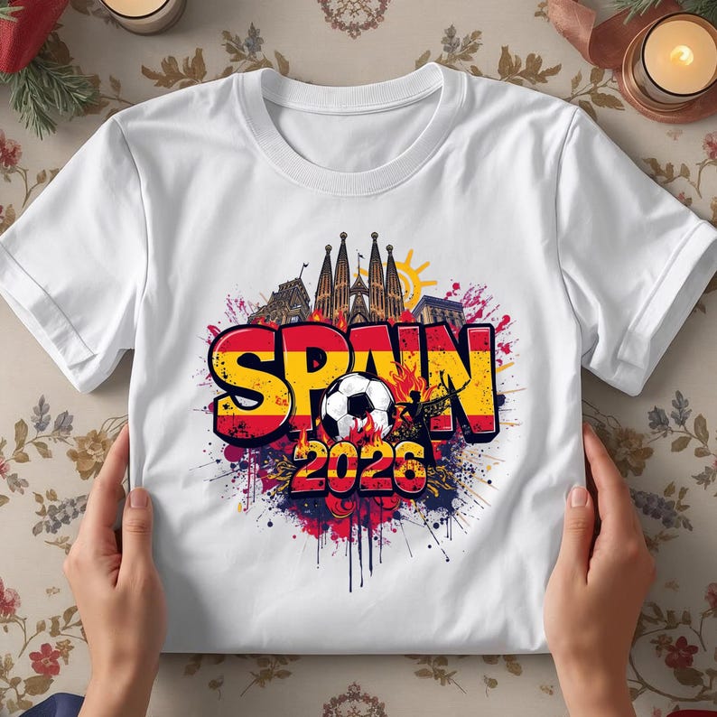 World Cup 2026 Fußball PNG Bundle - Graffiti Kunst der Nationalmannschaften (Digitaler Download) Bild 2