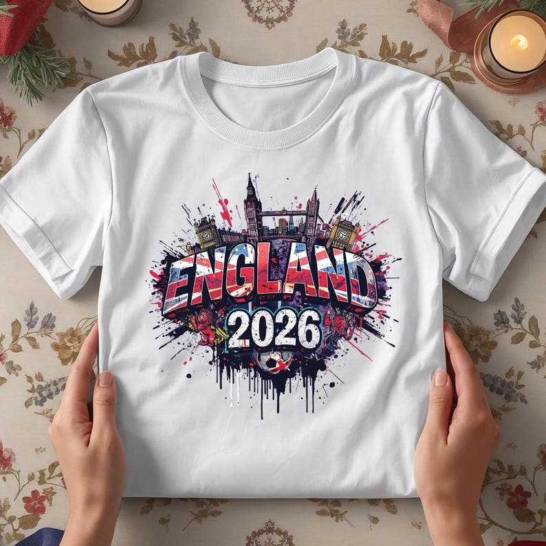 World Cup 2026 Fußball PNG Bundle - Graffiti Kunst der Nationalmannschaften (Digitaler Download) Bild 7