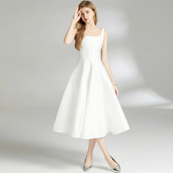 womens fit and flare midi dress Women's LC Lauren Conrad Fit & Flare Midi Dress
