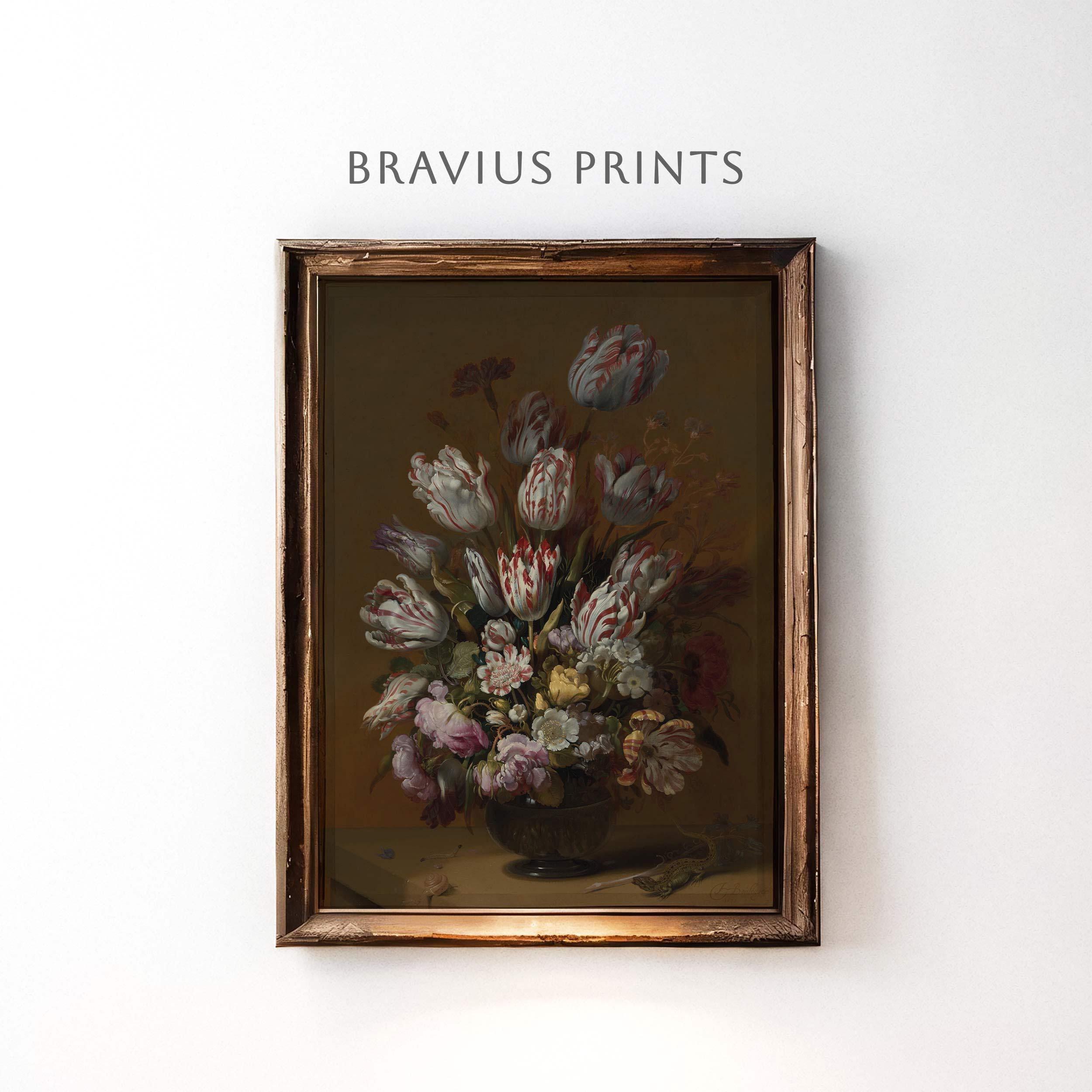 17世紀 花卉画 画集 17th-century Flower Painting Dutch Paintings of the Seventeenth Century: Flowers in an Urn, c