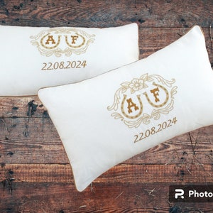 Cuscino per matrimonio in ginocchio da cowboy Cuscino occidentale Cuscino per coppia personalizzato per regalo di nozze in ginocchio per la chiesa Cuscino Beyonce per la doccia di nozze