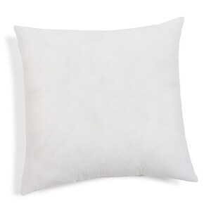 28 square pillow insert