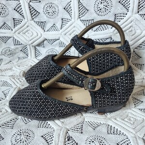 Chaussures Semelle Bois Etsy