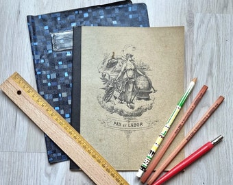 Idée Cadeau : Joli LOT de Papeterie Ancienne, Stock Français - LOT P1