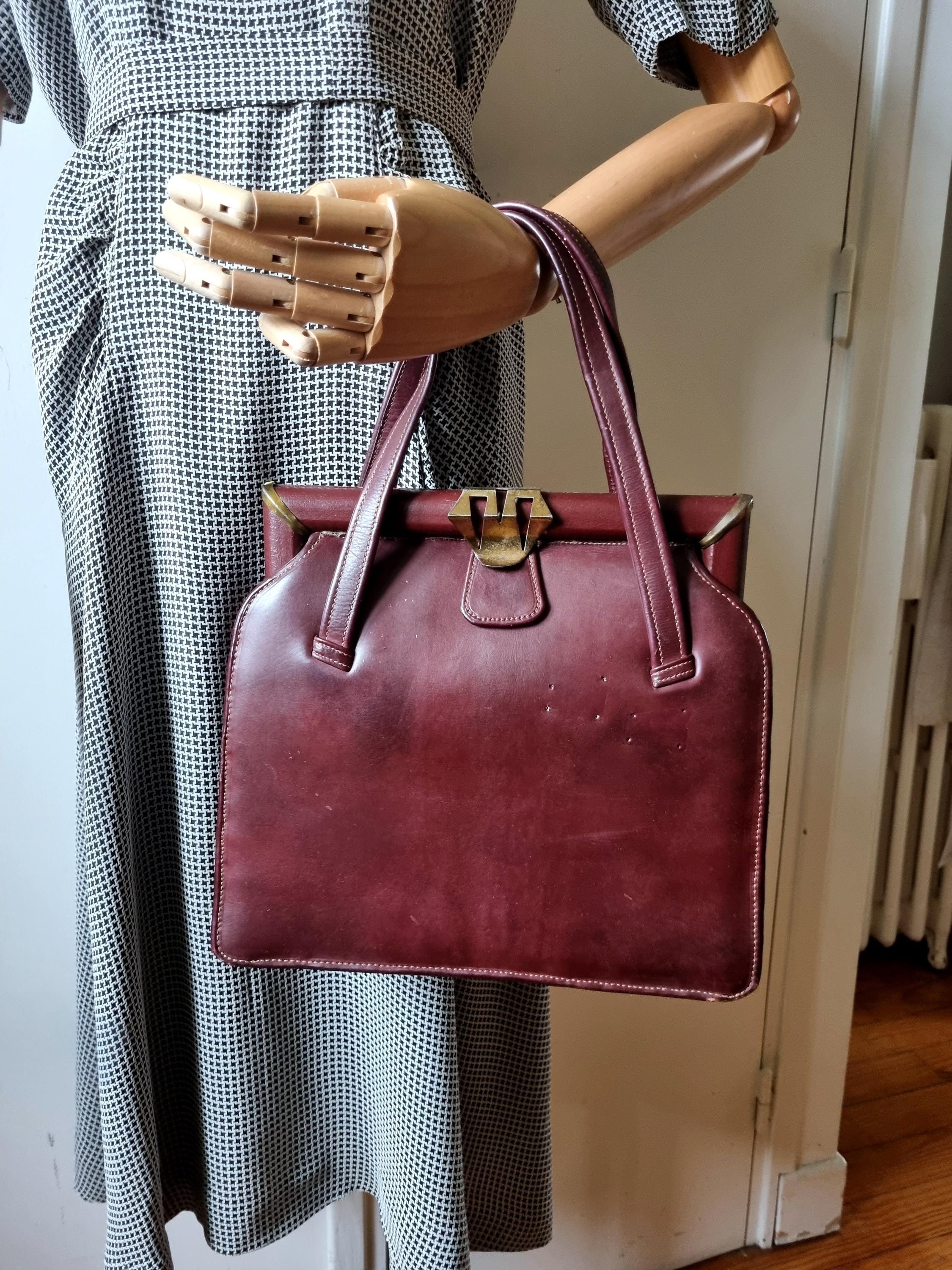 1940s French Purse - Etsy