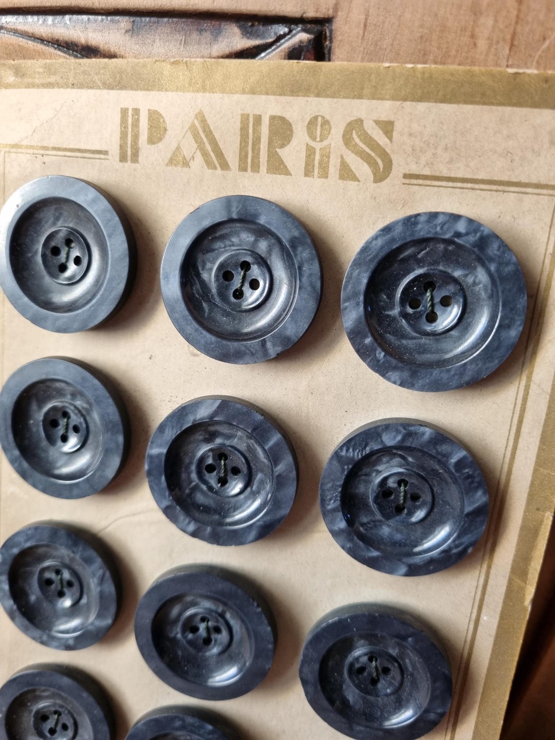 À la maison Kit de peinture de poterie, Vase géométrique, Kit de