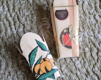 Idée Déco ou Cadeau ! Lot de Deux Jolies Boîtes à Chocolats en Cartonnage Décoré, Années 1930s, Art Déco Français