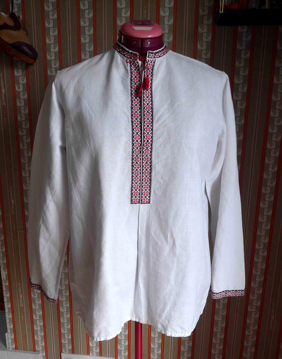 Patch Brodé The Doors - Motif Groupe Rock Classique Années 60, 1x2.75 Pouces, Application Fer