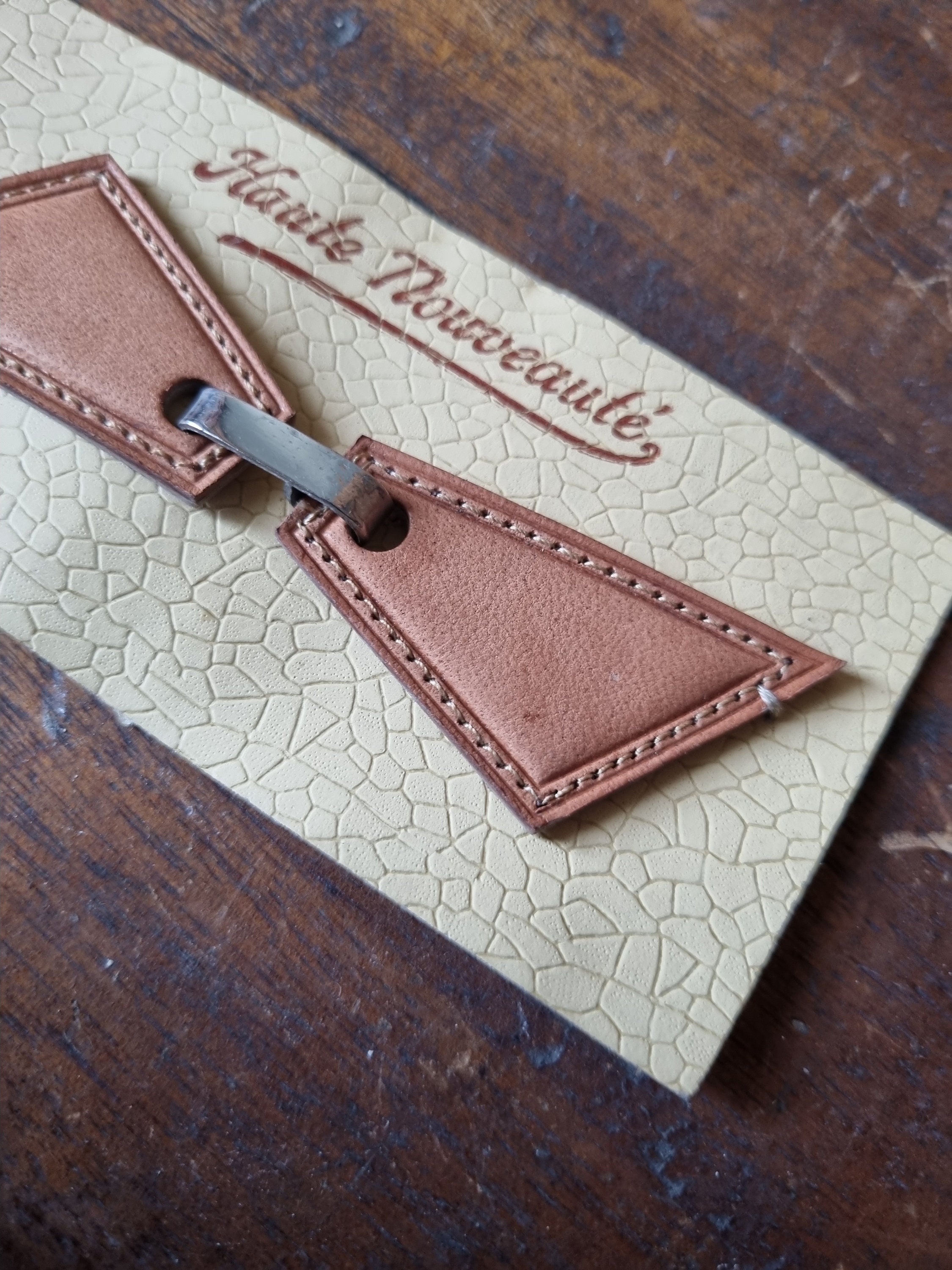 Lot De Boucles De Ceinture Vintage Anciennes - Sans Crochet - Diverses Matières & Couleurs (Lot De 11)