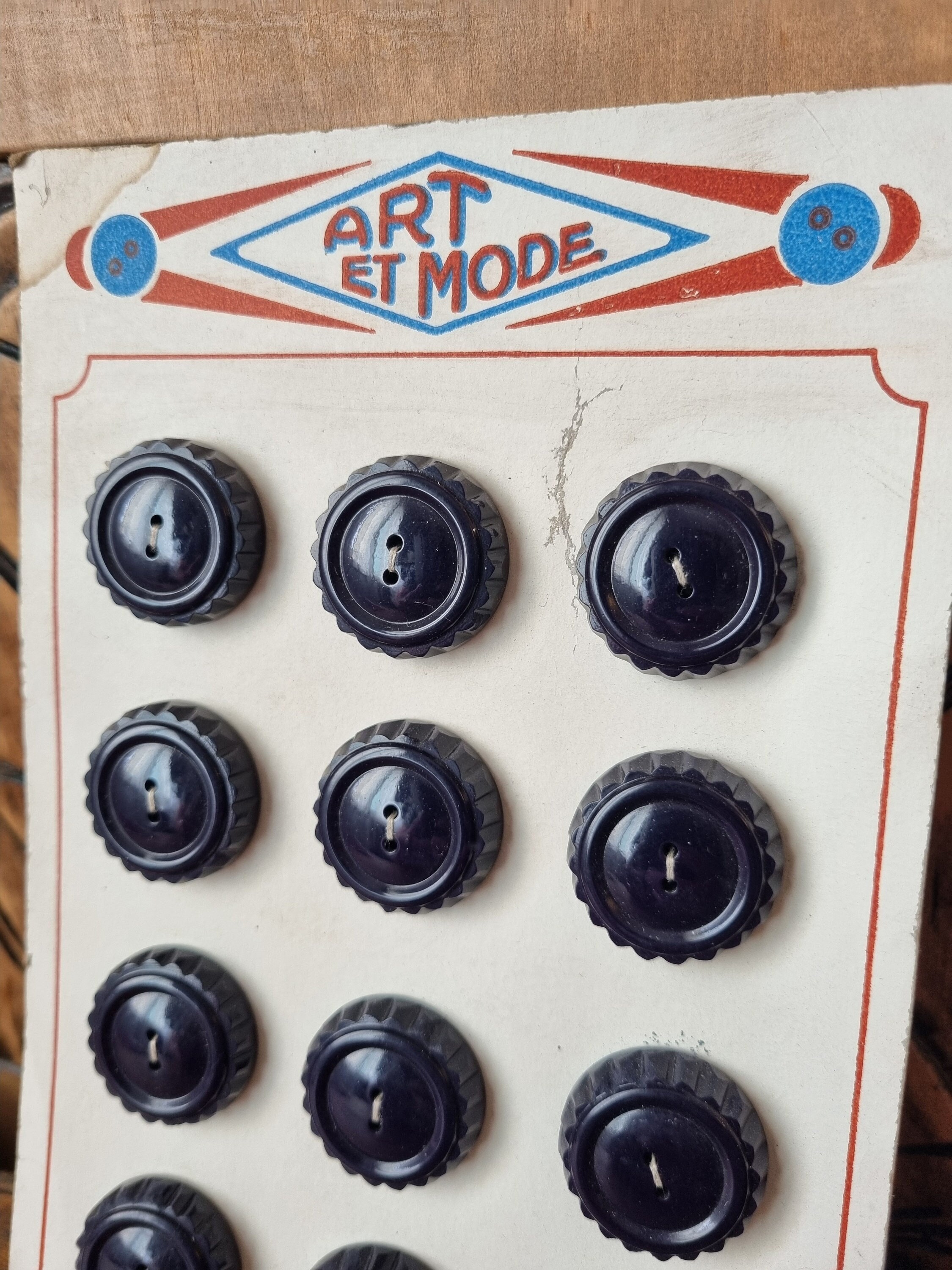 Mercerie vintage - Le Point Commun