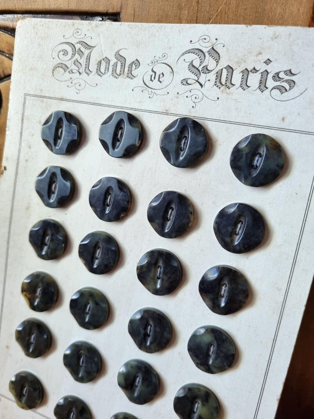 Ancienne menotte en argent des années 1930-1940 réplique de