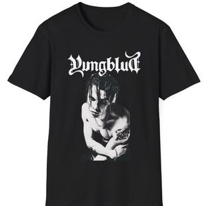 Yungblud Tour T Shirt - Etsy