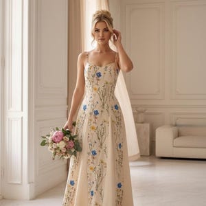 Simple Non Traditional Wedding Dress - Etsy Simple Non Traditional Wedding Dress - Etsy