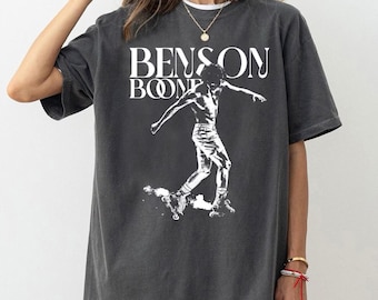 Benson Boone Vintage Shirt, Benson Merch Kid Shirt, Benson Boone Concert Tour, BB Tour Album Concert, Wanted Man Tour Shirt, Benson Shirt