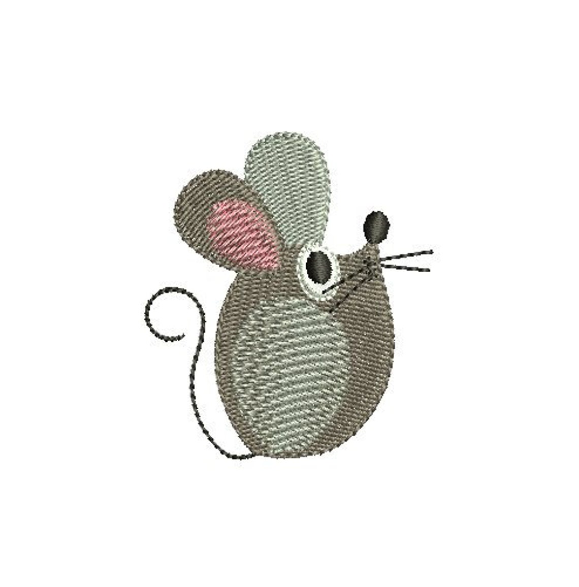 Aristocat Tom Cat Applique and Mouse | Single Machine Embroidery Design ...