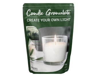 WENZEL Candle Granules 400 g – Nordic Trees