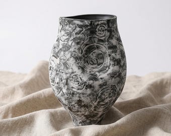 Creative Co-Op Vaso, Terracotta