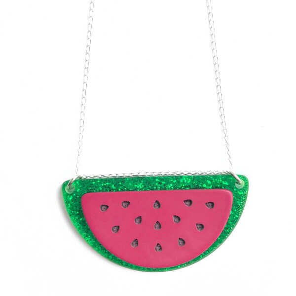 Kitsch Necklace Etsy