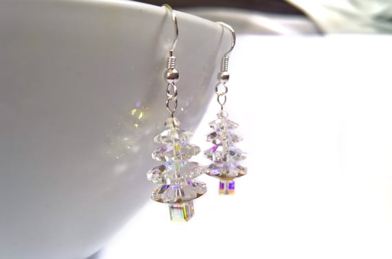 Schwarzkopf crystal deals earrings