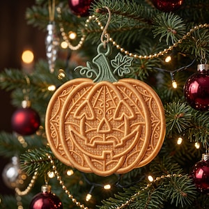 Diseño de bordado de encaje de calabaza de Halloween, decoración FSL independiente (archivo digital)