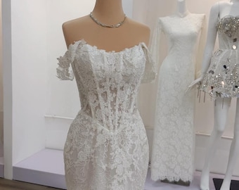 Custom dress