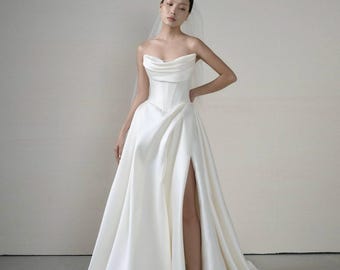 Custom dress
