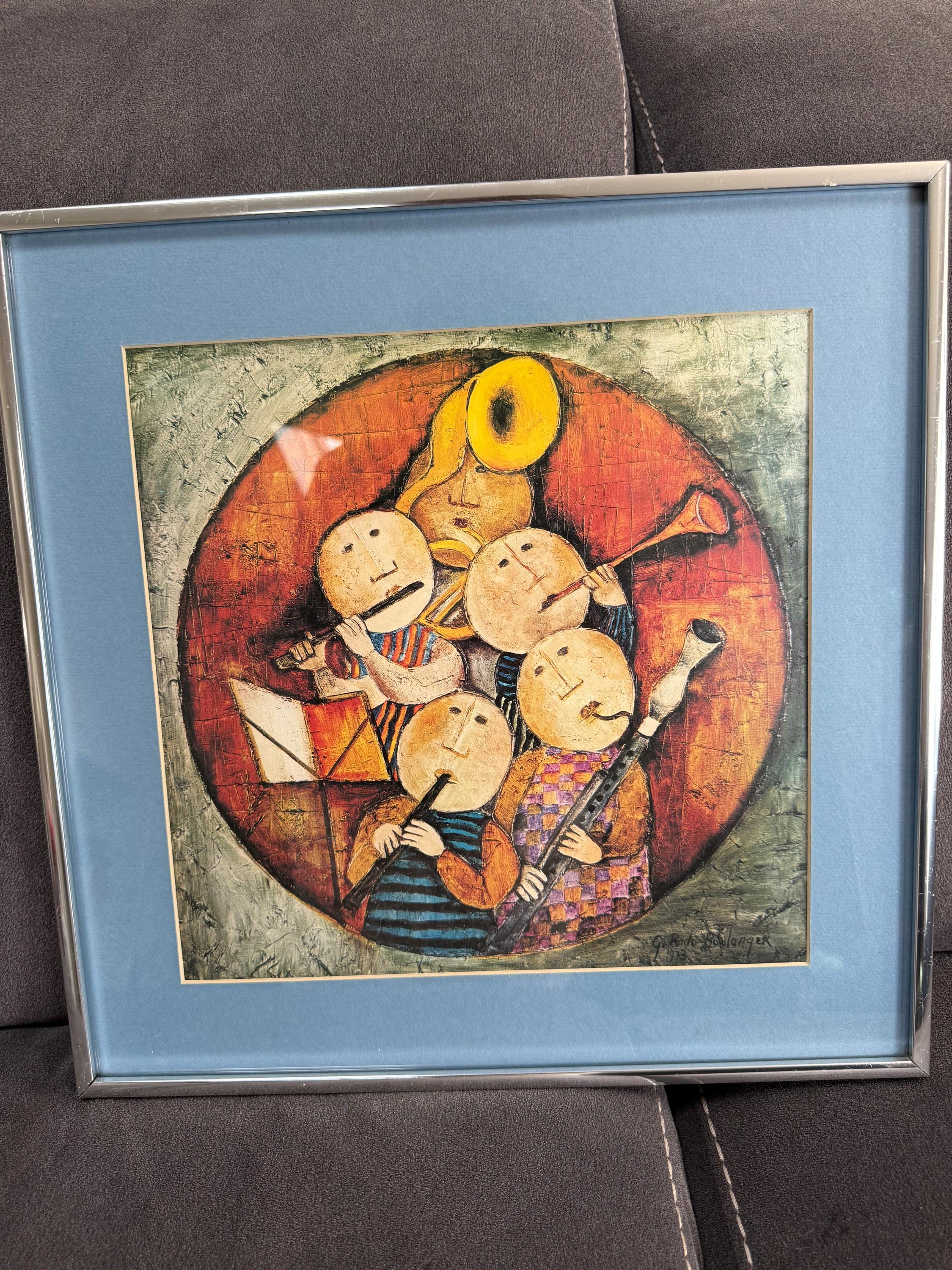 Graciela Rodo Boulanger - Etsy