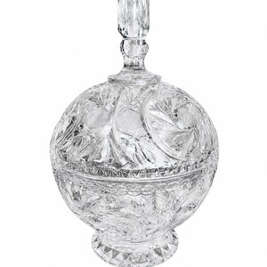 Polonia Lead Crystal - Etsy